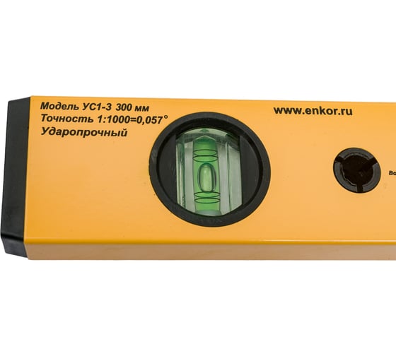 Уровень 300мм Энкор 5434