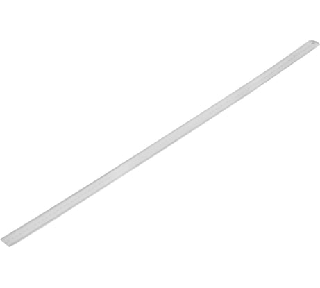 Измерительная металлическая линейка 1000 мм Без бренда 30563