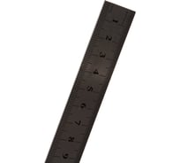 Линейка 400х28 мм FIT IT 19004