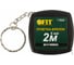Рулетка-брелок 2м FIT DIY 17822 2