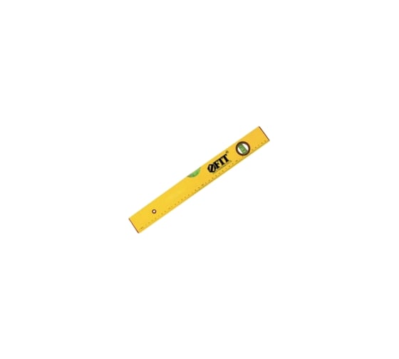 Уровень, 2 глазка 600мм FIT DIY 18006