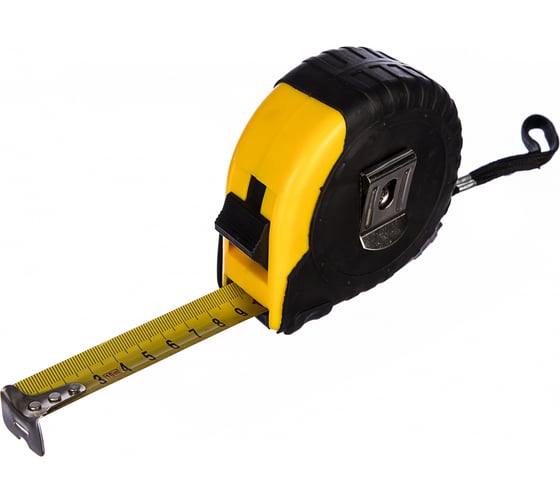 Рулетка Хард 10 м х 25 мм FIT 17210