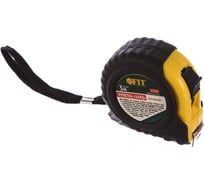 Рулетка Хард 3 м х 16 мм FIT 17203