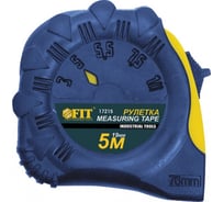 Рулетка 10 м х 25 мм FIT 17220
