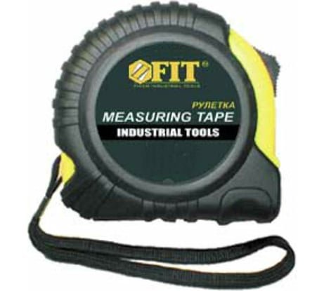 Рулетка Профи Стайл 5 м х 25 мм FIT 17306