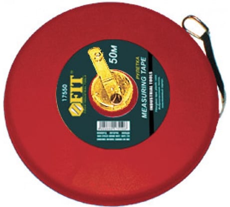 Мерная лента 30 м FIT 17530