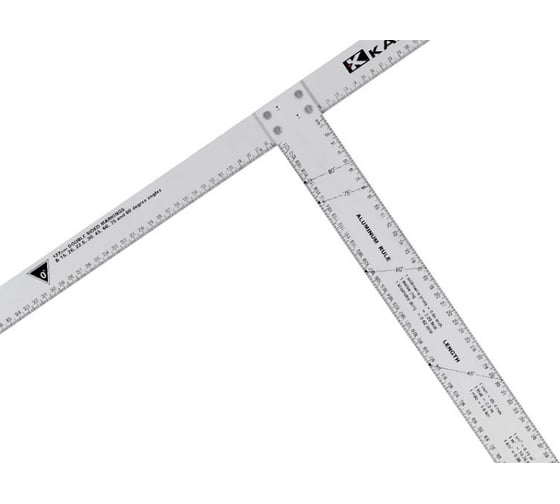 Угольник 120 см KAPRO 316-120