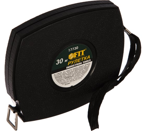 Мерная лента 30 м FIT 17730