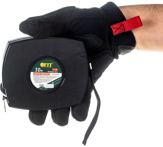 Мерная лента 30 м FIT 17730
