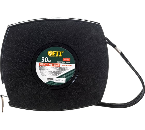 Мерная лента 30 м FIT 17730