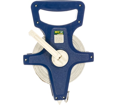 Землемерная лента 30 м FIT 17630