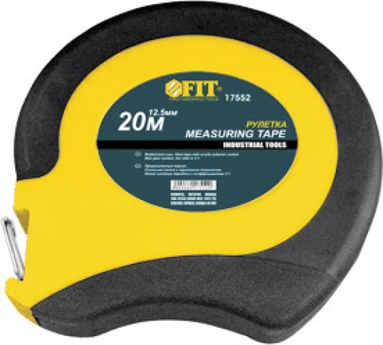 Мерная лента Профи 30 м FIT 17553 1