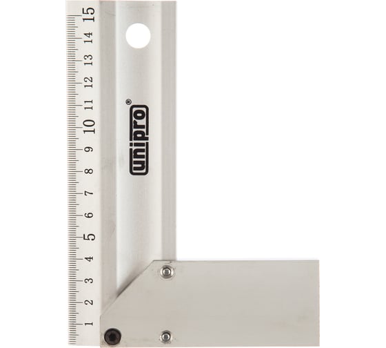 Алюминиевый угольник 150х100 мм UNIPRO 16852U