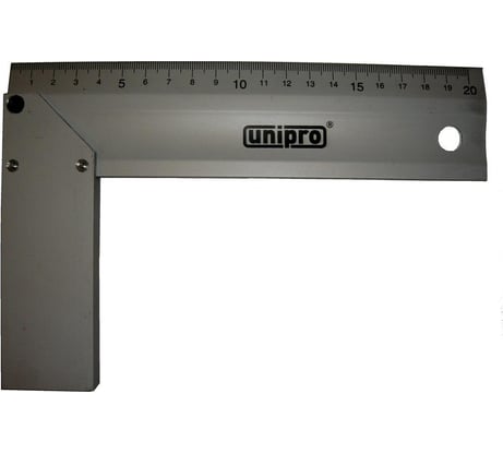 Алюминиевый угольник 300х187 мм UNIPRO 16854U