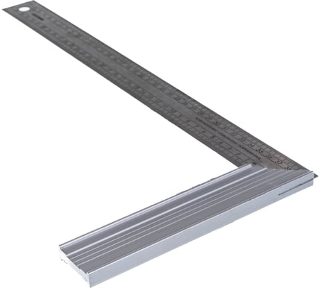 Столярный угольник Профи 400 х 180 мм FIT 19546