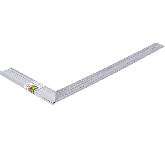 Столярный угольник Профи 500 х 200 мм FIT 19548