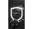Рулетка DELI Home Series Black HT8519 5 м, 19 мм, эксклюзивный дизайн, корпус высококачественный Софт-тач пластик 104619 16
