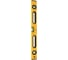 Алюминиевый уровень 888 3 глазка, фрезерованный Профи - 40см 3018504 1