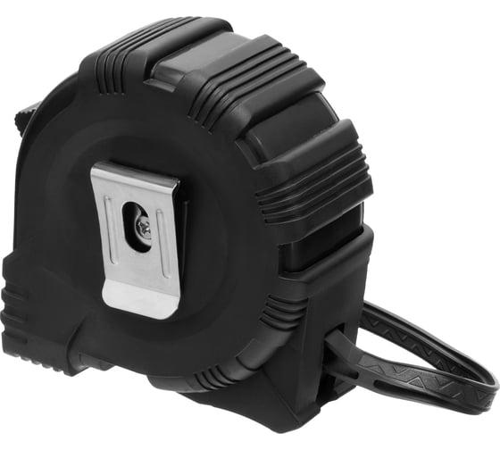 Рулетка Black 7,5 м х 25 мм MATRIX 31015