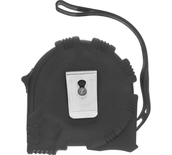 Рулетка Black 7,5 м х 25 мм MATRIX 31015