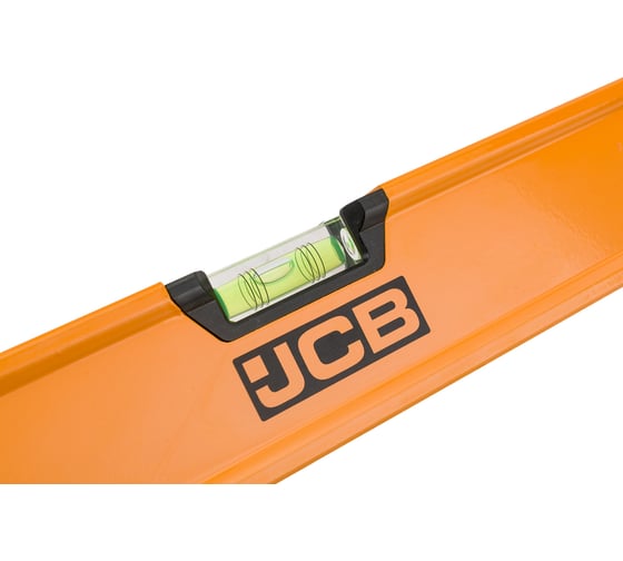 Коробчатый магнитный уровень JCB 90 см JBL004