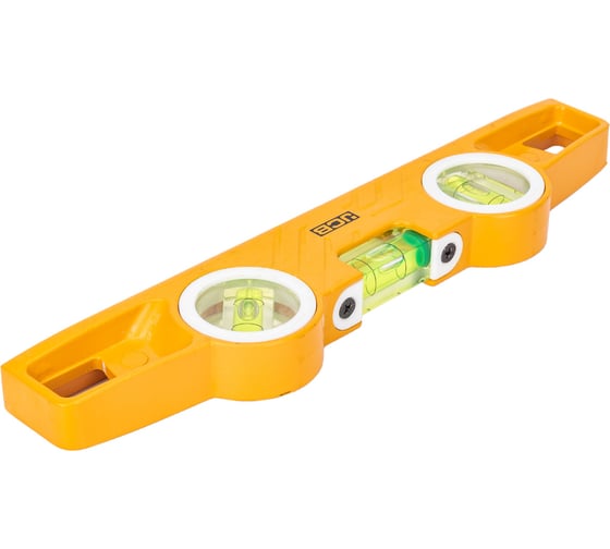 Литой магнитный уровень JCB 250 мм JBL008