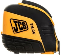 Рулетка JCB 8 м JMS004