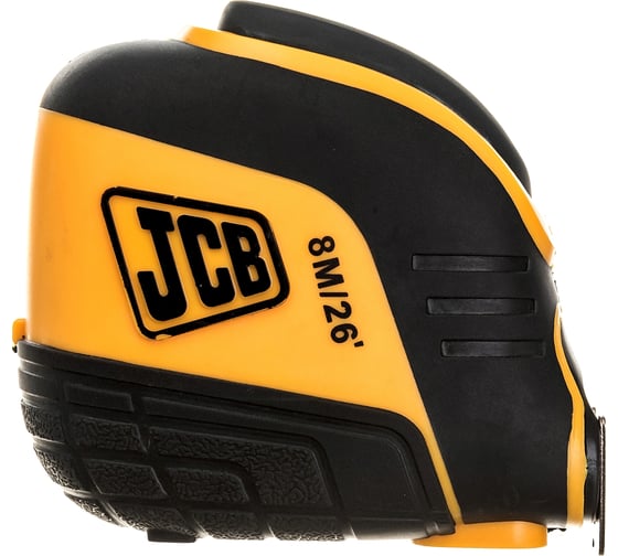 Рулетка JCB 8 м JMS004 1