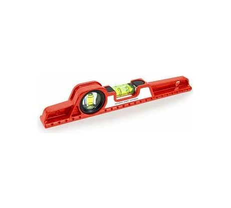 Литой уровень 4K5 CAST TOOLBOX LEVEL 25см  603.112-25