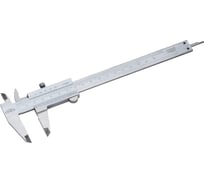 Штангенциркуль Kinex (K-MET) MonoBlok INOX ШЦ-1 160 мм, 0.02 мм DIN862 6000-25