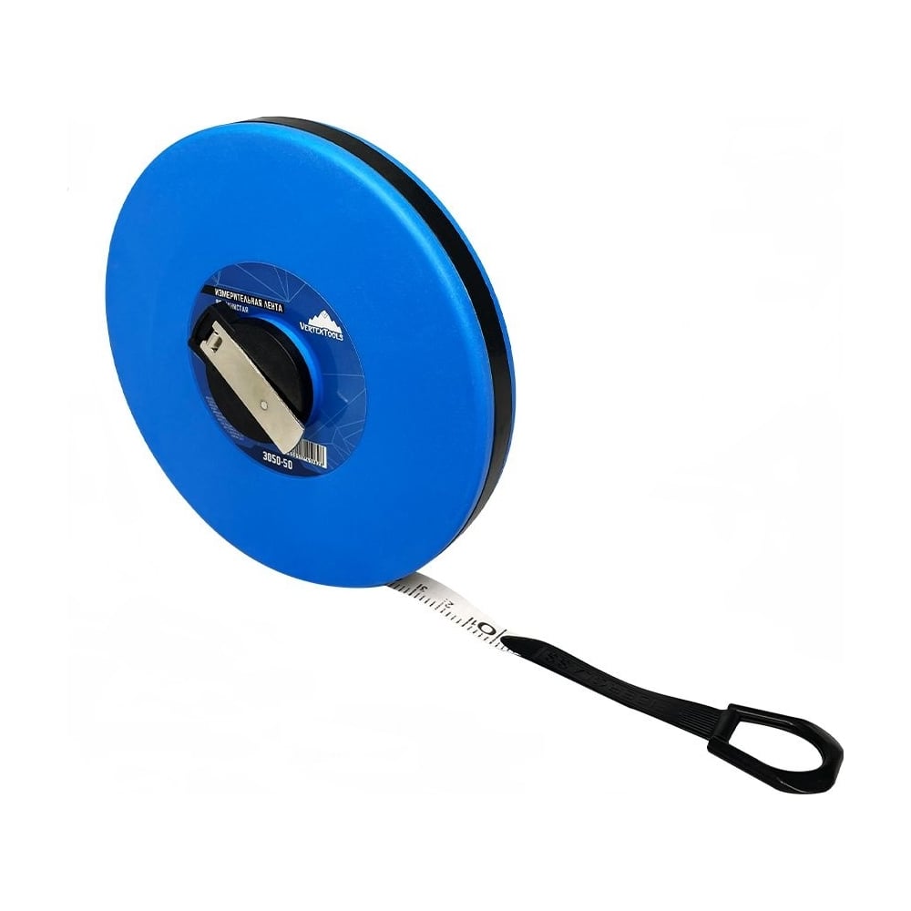 Мерная лента vertextools 50 м 3050-50 - выгодная цена, отзывы ...