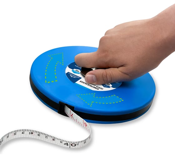 Мерная лента vertextools 50 м 3050-50
