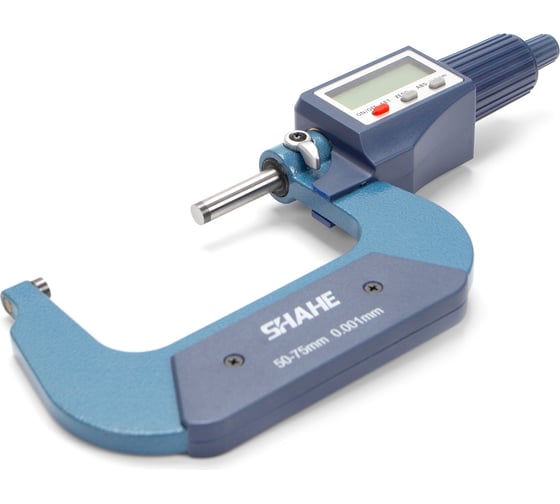 Электронный микрометр SHAHE МКЦ 50-75 0,001 (ГРСИ № 92331-24) 1040572
