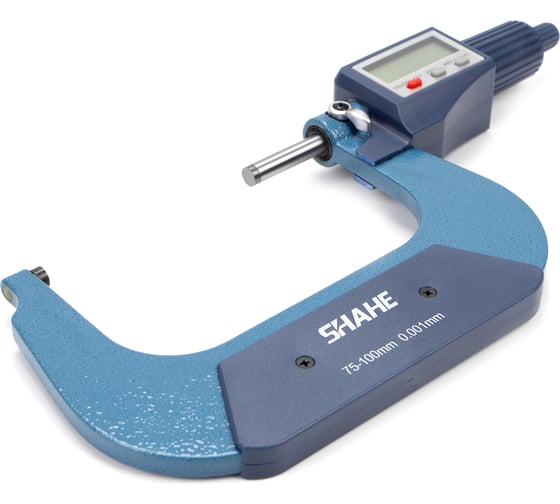 Электронный микрометр SHAHE МКЦ 75-100 0,001 (ГРСИ № 92331-24) 1040573