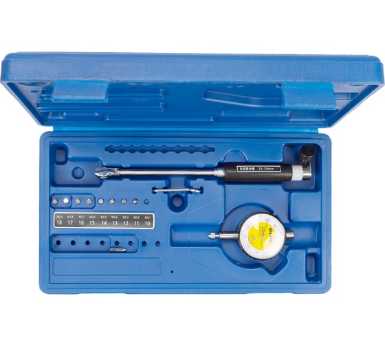 Индикаторный нутрометр SHAHE НИ 10-30 0,01 (ГРСИ №85113-22) 1040576