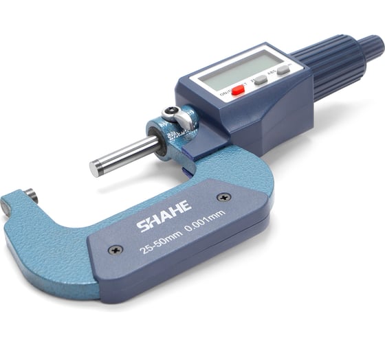 Электронный микрометр SHAHE МКЦ 25-50 0,001 (ГРСИ № 92331-24) 1040571