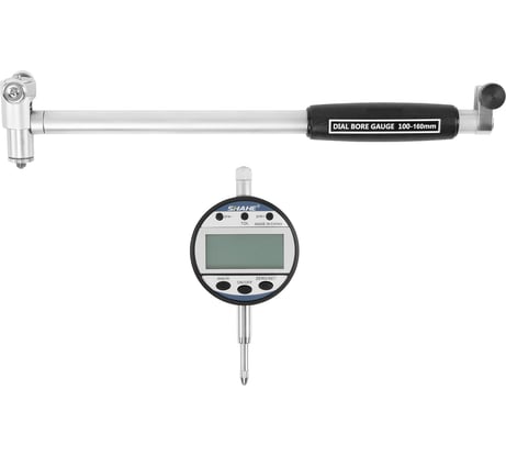 Электронный индикаторный нутрометр SHAHE НИЦ 100-160 0.01 (ГРСИ №85113-22) 1086280