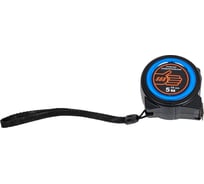 Рулетка 888 Компакт черный, ABS корпус, 5 м, 19 мм 3016755