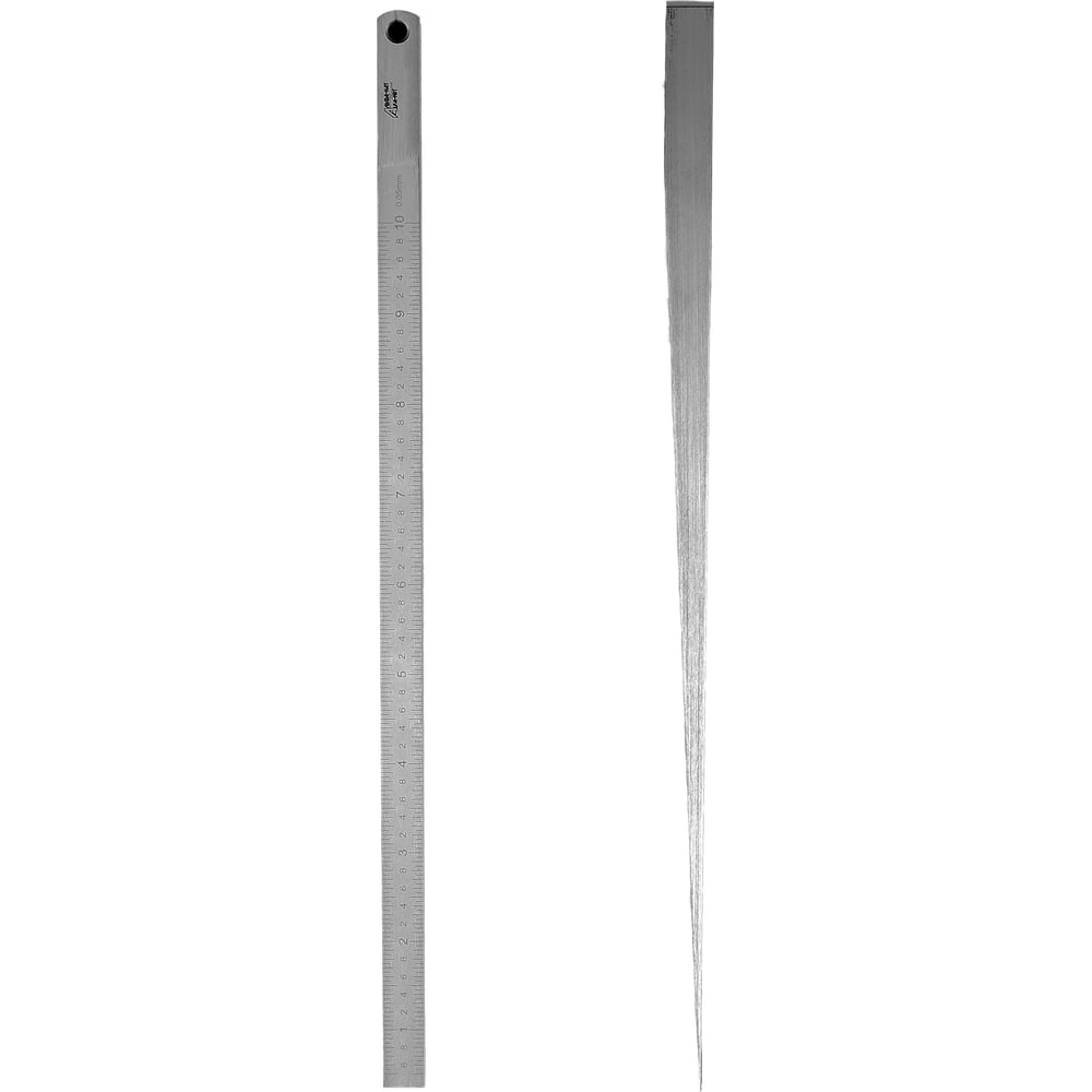 Клиновой щуп АЛЬФА-НДТ от 0,5 до 10,0 мм, с первичной калибровкой УП .