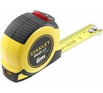 Измерительная рулетка Stanley TYLON DUAL LOCK 8 м STHT36804-0