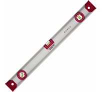 Алюминиевый уровень Ladina 80 см, 3 глазка 505-116