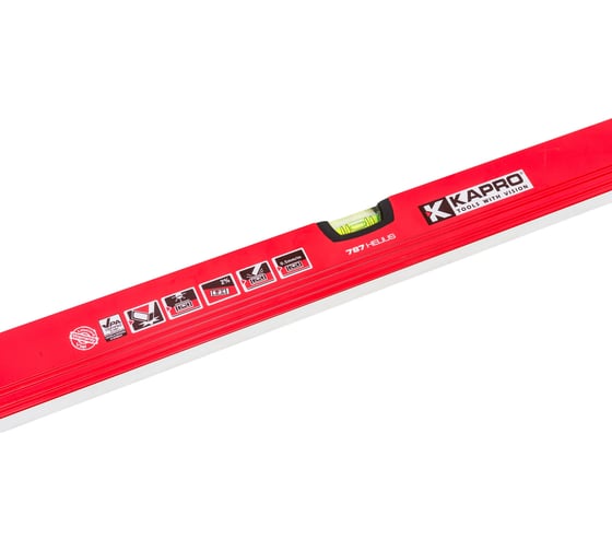 Уровень Kapro 2 колбы 787-40-80