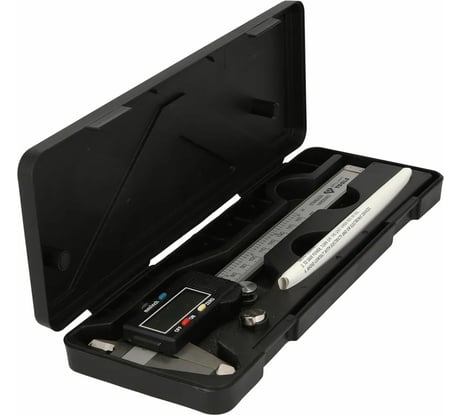 Электронный штангенциркуль Brilliant Tools 0-150 мм BT114900