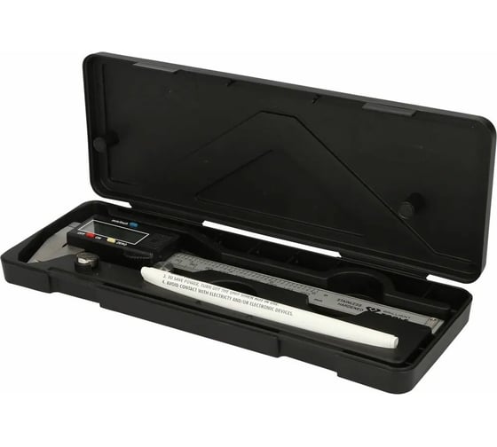 Электронный штангенциркуль Brilliant Tools 0-150 мм BT114900