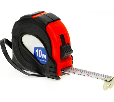 Измерительная рулетка TORGWIN 10 м, 25 мм tgs S80387