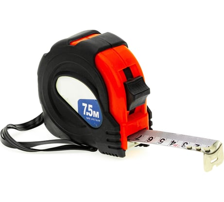 Измерительная рулетка TORGWIN 7.5 м, 25 мм tgs S17449