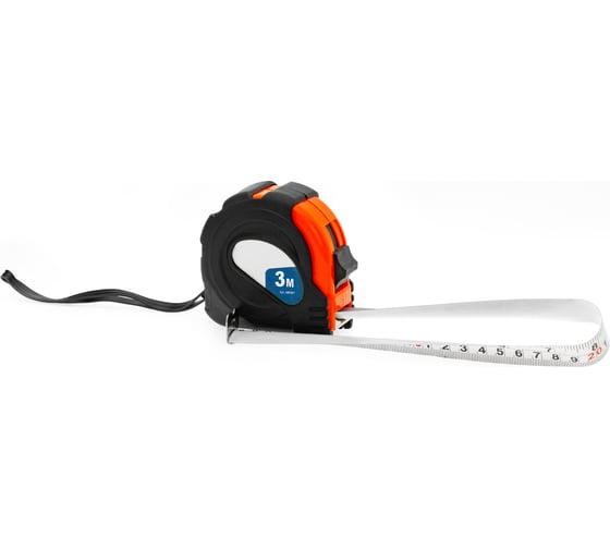 Измерительная рулетка TORGWIN 3 м, 16 мм tgs S89307