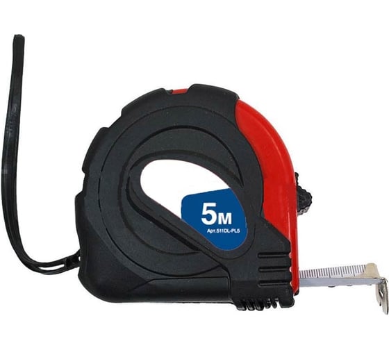 Измерительная рулетка TORGWIN 5 м, 19 мм tgs S44665