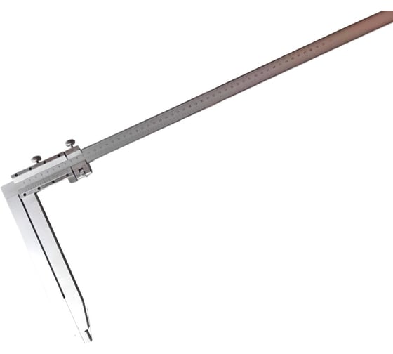 Штангенциркуль TORNERI ЩЦ-III 3000 0-3000 0.05 044394 1
