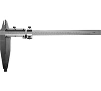 Штангенциркуль ГТО ШЦ-II-250 0,05, губки 130 мм, ГОСТ 166-89 VCII25005010130